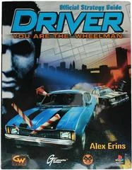 Driver [GW Press] - Strategy Guide - Retrocharting