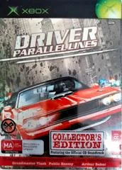 Driver Parallel Lines [Collector's Edition] - Xbox - Retrocharting
