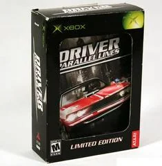Background - Driver Parallel Lines [Limited Edition] - Xbox 360 - Retrocharting