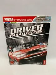 Driver: Parallel Lines [Prima] - Strategy Guide - Retrocharting