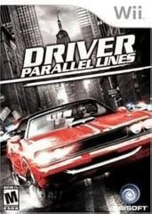 Driver Parallel Lines - Wii - Retrocharting