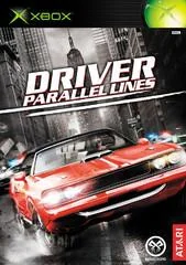 Driver Parallel Lines - Xbox 360 - Retrocharting