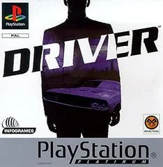 Driver [Platinum] - PlayStation - Retrocharting