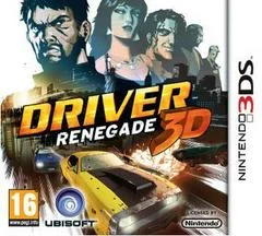 Driver Renegade 3D - Nintendo 3DS - Retrocharting