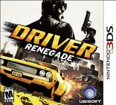 Driver Renegade - Nintendo 3DS - Retrocharting