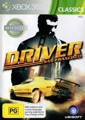 Driver: San Francisco [Classics] - Xbox 360 - Retrocharting