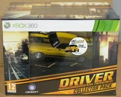Driver: San Francisco [Collector Pack] - Xbox 360 - Retrocharting