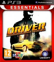 Driver San Francisco [Essentials] - Playstation 3 - Retrocharting