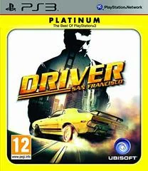 Driver: San Francisco [Platinum] - Playstation 3 - Retrocharting