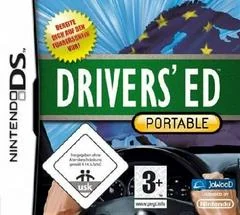 Drivers Ed Portable - Nintendo DS - Retrocharting