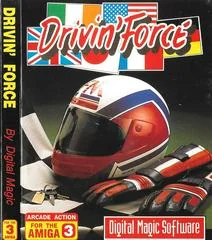 Background - Drivin' Force - Amiga - Retrocharting