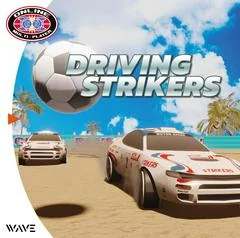 Background - Driving Strikers - Sega Dreamcast - Retrocharting