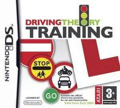 Driving Theory Training - Nintendo DS - Retrocharting