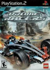 Background - Drome Racers - PlayStation 2 - Retrocharting