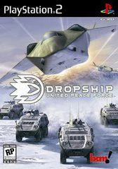 Dropship United Peace Force - PlayStation 2 - Retrocharting