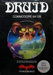 Druid: An Arcade Adventure - Commodore 64 - Retrocharting