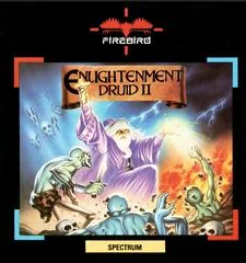 Druid II The Enlightenment - ZX Spectrum - Retrocharting