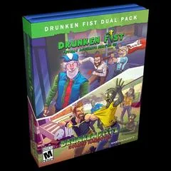 Drunken Fist Dual Pack - Playstation 5 - Retrocharting