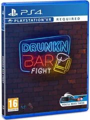 Drunkn Bar Fight - Playstation 4 - Retrocharting