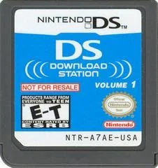 DS Download Station [Volume 1] - Nintendo DS - Retrocharting