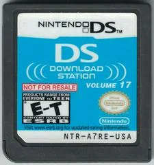 Background - DS Download Station [Volume 17] - Nintendo DS - Retrocharting
