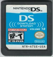 DS Download Station [Volume 18] - Nintendo DS - Retrocharting