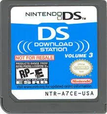 DS Download Station [Volume 3] - Nintendo DS - Retrocharting