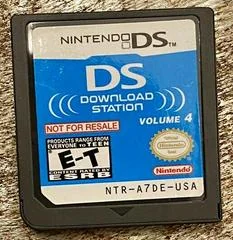 DS Download Station [Volume 4] - Nintendo DS - Retrocharting