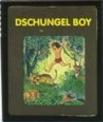 Dschungel Boy - Nintendo DS - Retrocharting