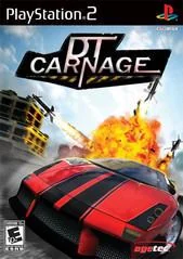 DT Carnage - PlayStation 2 - Retrocharting