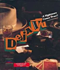 DTja Vu - Commodore 64 - Retrocharting