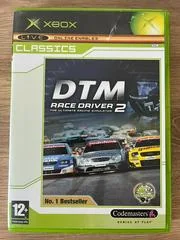 DTM Race Driver 2 [Classics] - Xbox - Retrocharting