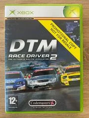 DTM Race Driver 2 [Not For Resale] - Xbox - Retrocharting