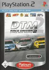 DTM Race Driver 2 [Platinum] - PlayStation 2 - Retrocharting