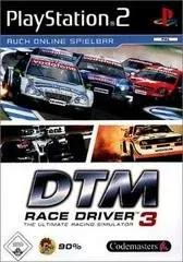 DTM Race Driver 3 - PlayStation 2 - Retrocharting