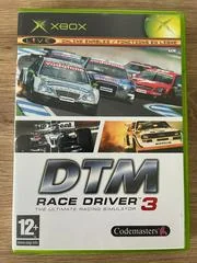 DTM Race Driver 3 - Xbox - Retrocharting