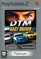Background - DTM Race Driver [Platinum] - PlayStation 2 - Retrocharting