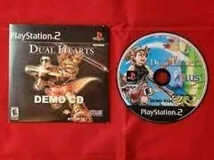 Dual Hearts [Demo CD] - PlayStation 2 - Retrocharting