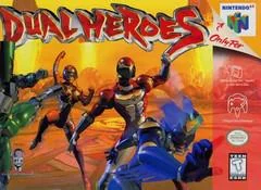 Dual Heroes - Nintendo 64 - Retrocharting