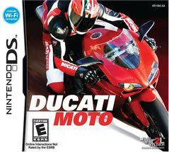 Background - Ducati Moto - Nintendo DS - Retrocharting