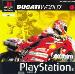 Ducati World - PlayStation - Retrocharting