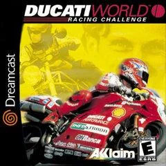 Background - Ducati World Racing Challenge - Sega Dreamcast - Retrocharting