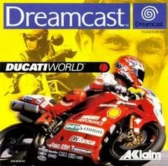 Ducati World - Sega Dreamcast - Retrocharting