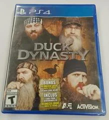 Duck Dynasty [Bonus Code] - Playstation 4 - Retrocharting