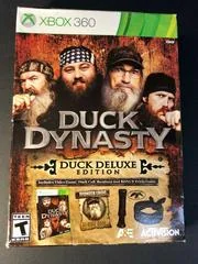 Duck Dynasty [Duck Deluxe Edition] - Xbox 360 - Retrocharting