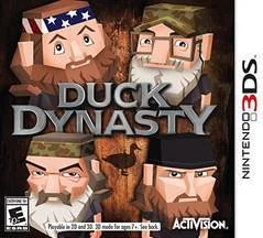 Background - Duck Dynasty - Nintendo 3DS - Retrocharting