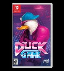 Duck Game [Best Buy Cover] - Nintendo Switch - Retrocharting