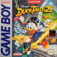 Background - Duck Tales 2 - GameBoy - Retrocharting