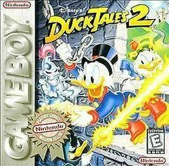 Duck Tales 2 [Player's Choice] - GameBoy - Retrocharting