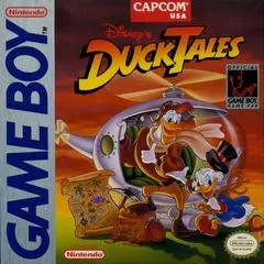 Background - Duck Tales - GameBoy - Retrocharting